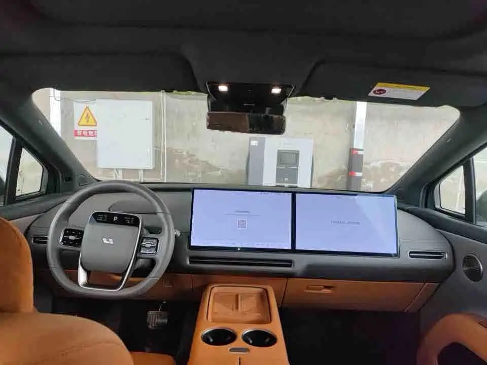 Li Auto Li i8 — миниатюра 7