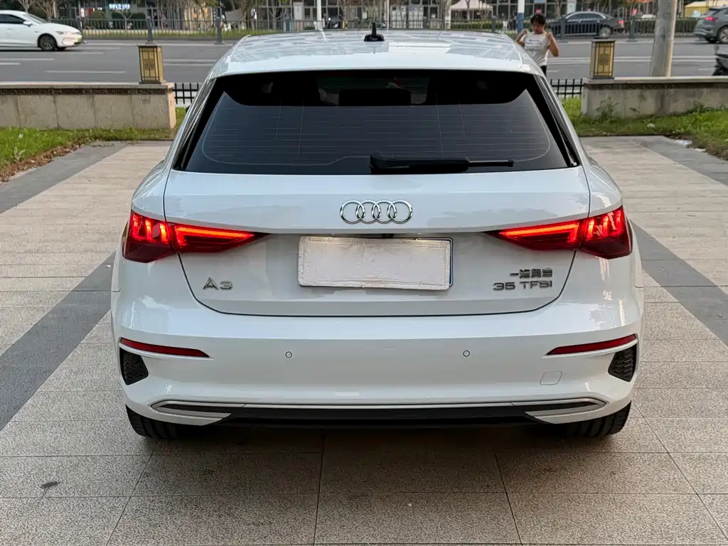 Audi A3 — миниатюра 5
