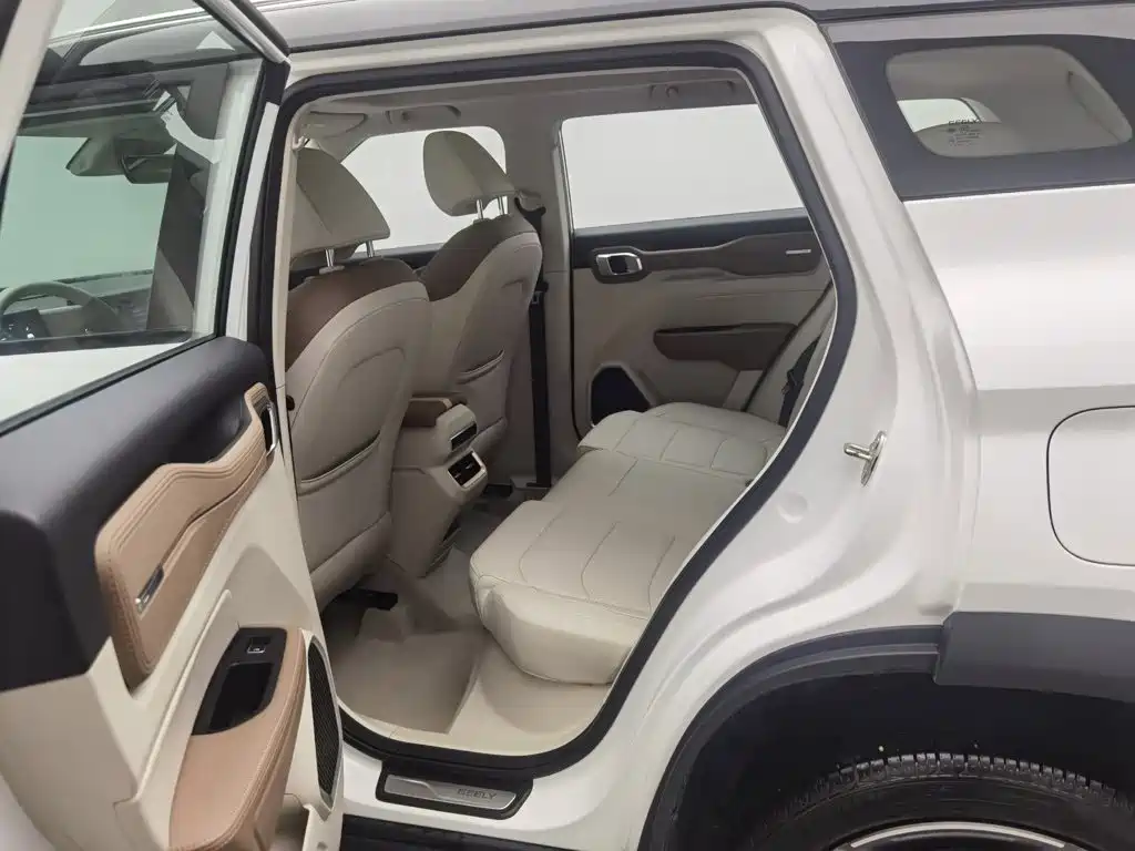 Geely Icon — миниатюра 15