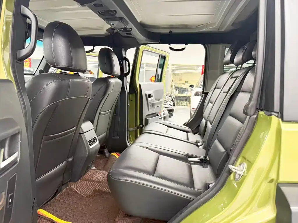 Beijing Off-Road BJ40 — миниатюра 8