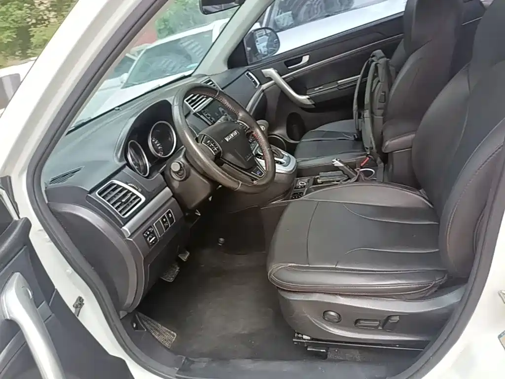 Haval H6 — миниатюра 15