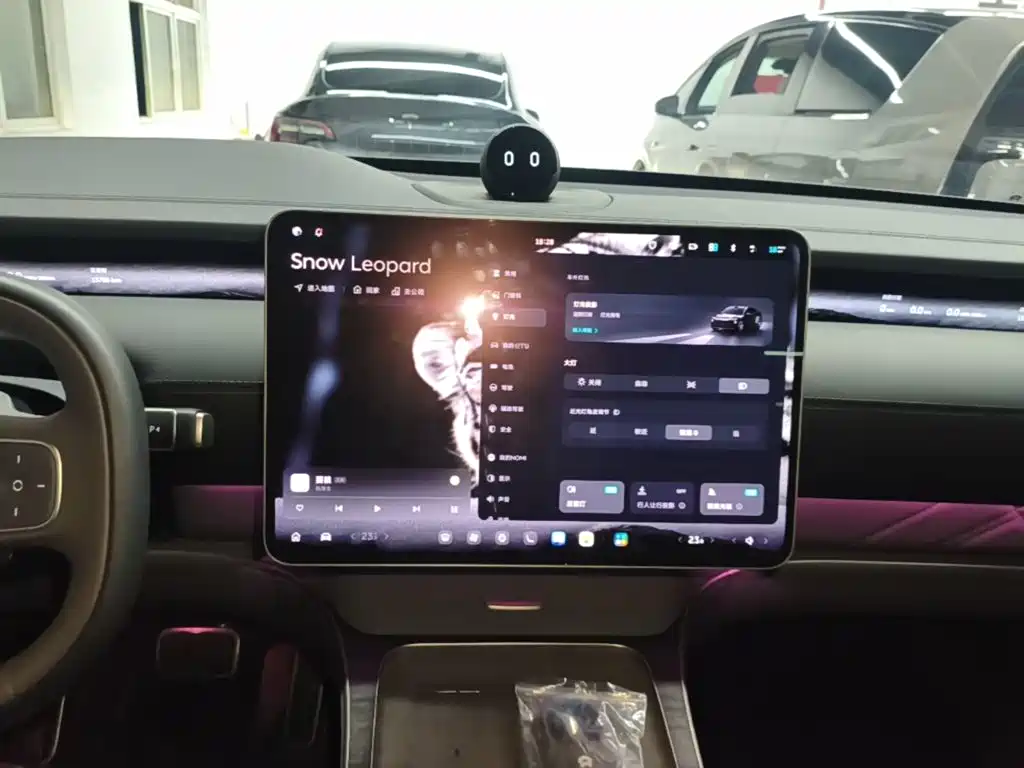 NIO ET9 — миниатюра 13