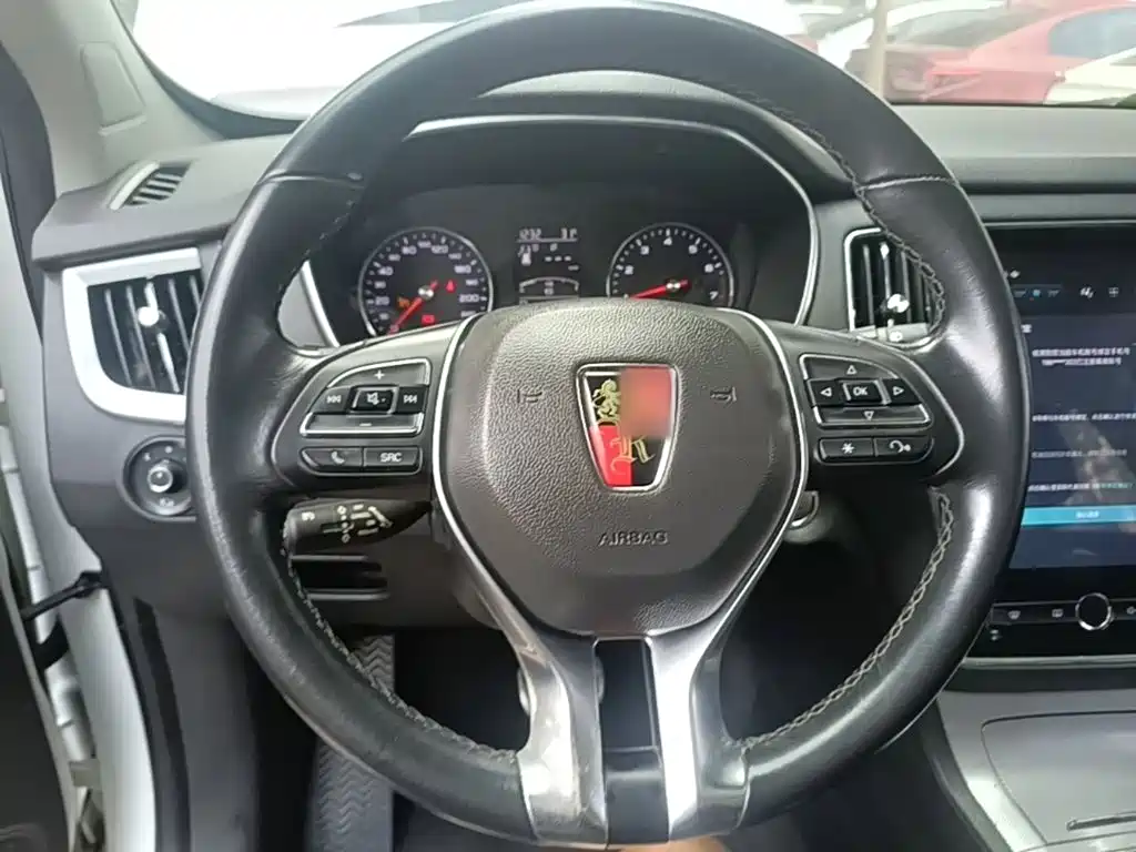 Roewe RX5 — миниатюра 11