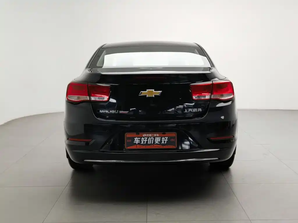 Chevrolet Malibu — миниатюра 4