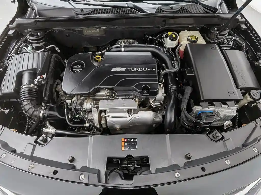 Chevrolet Malibu — миниатюра 6