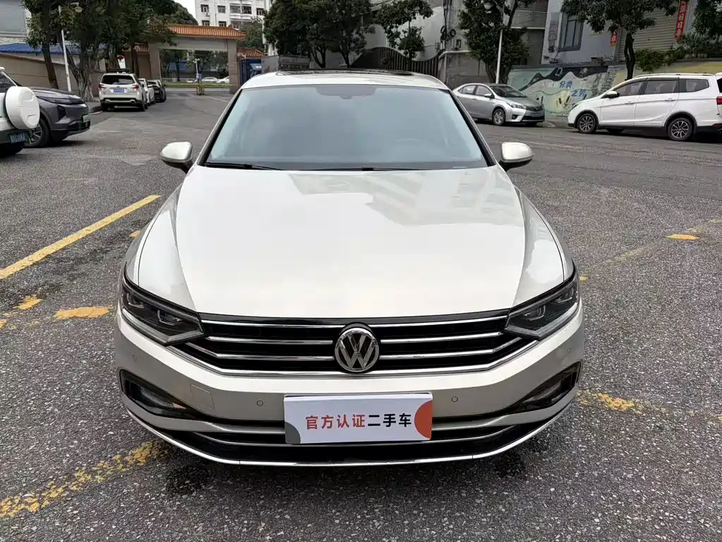 Volkswagen Magotan — миниатюра 2