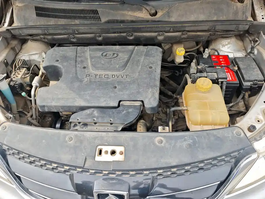 Baojun 730 — миниатюра 10