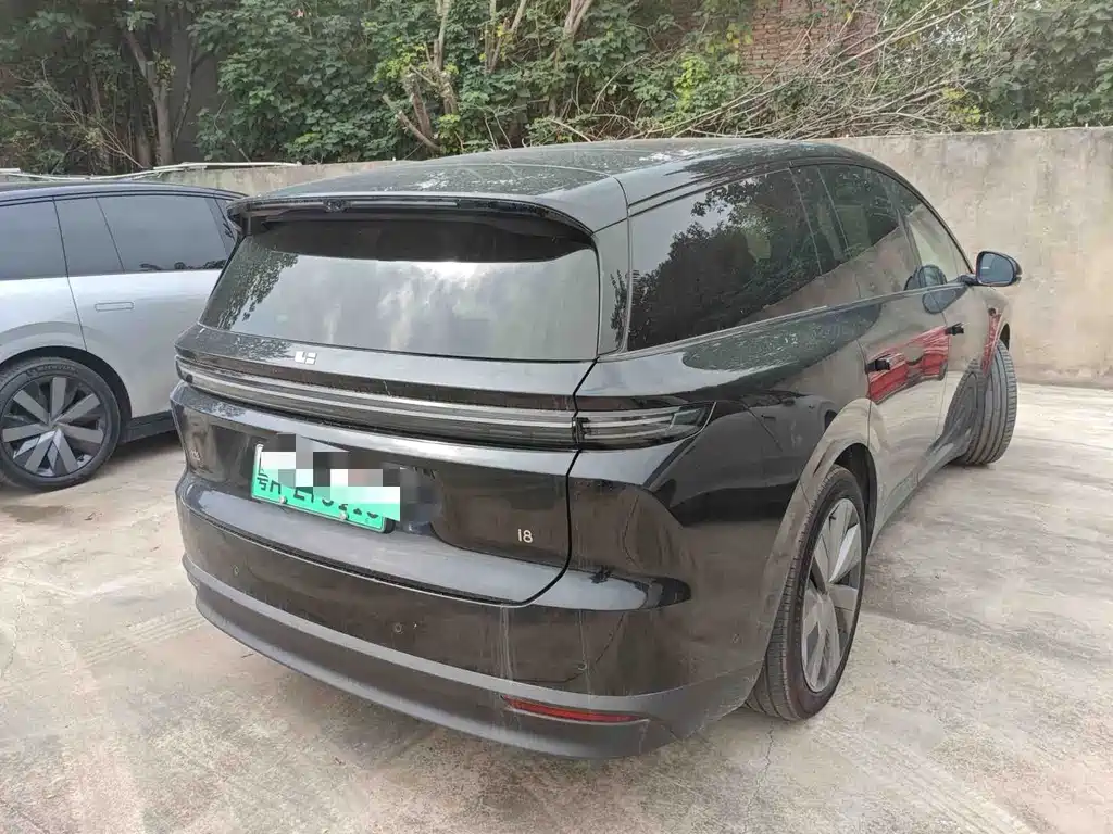 Li Auto Li i8 — миниатюра 9