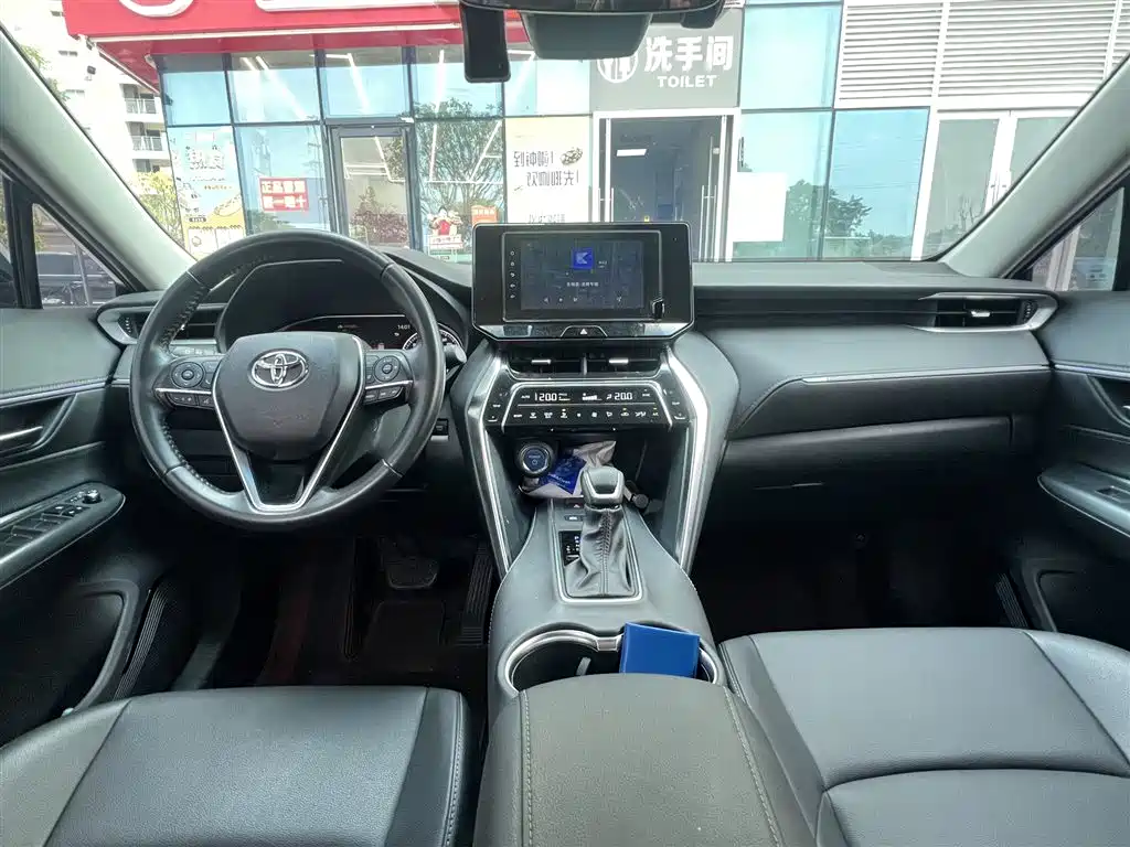 Toyota Venza — миниатюра 5