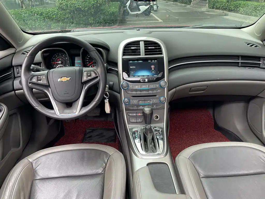 Chevrolet Malibu — миниатюра 8