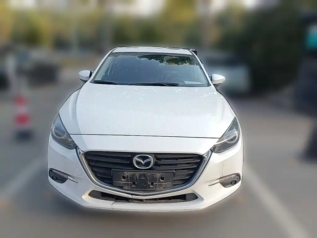 Mazda 3 Axela — миниатюра 5