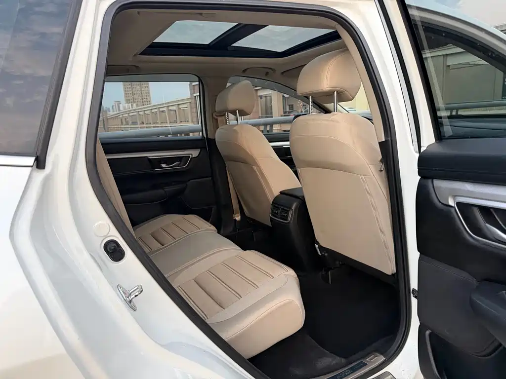 Honda CR-V — миниатюра 12