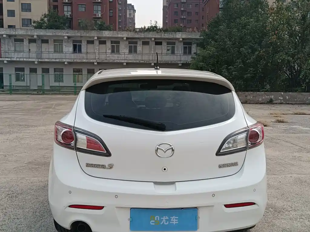 Mazda 3 Xingcheng — миниатюра 15