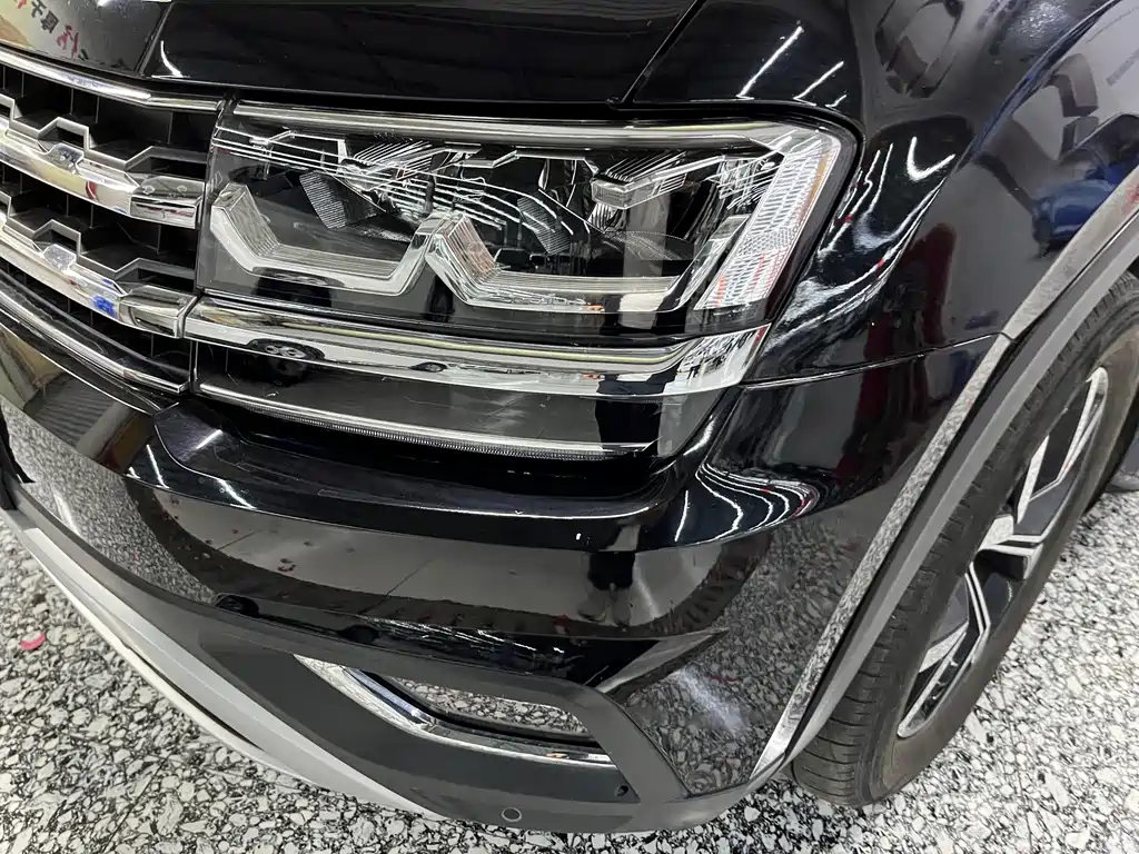 Volkswagen Teramont — миниатюра 4