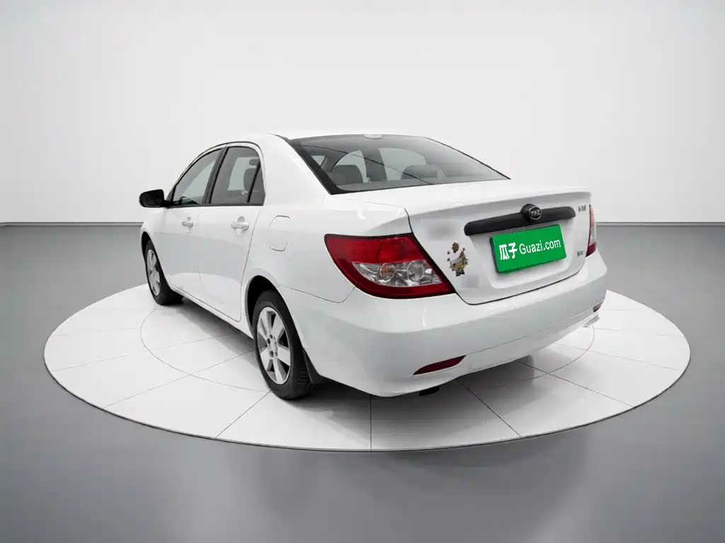 BYD F3 — миниатюра 4