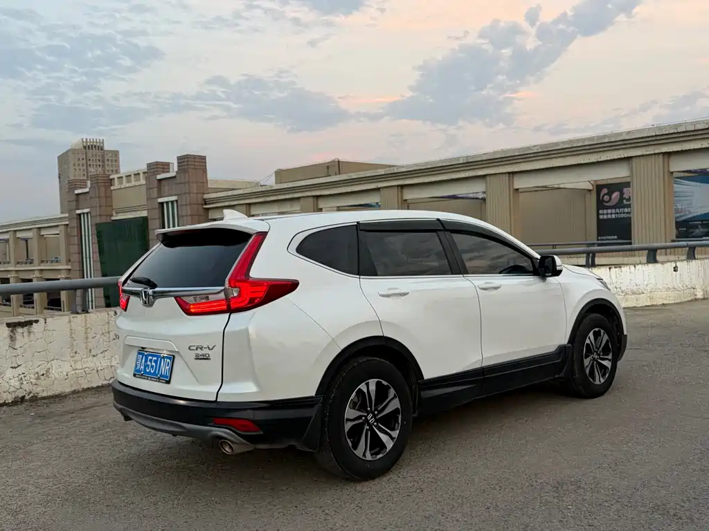 Honda CR-V — миниатюра 14