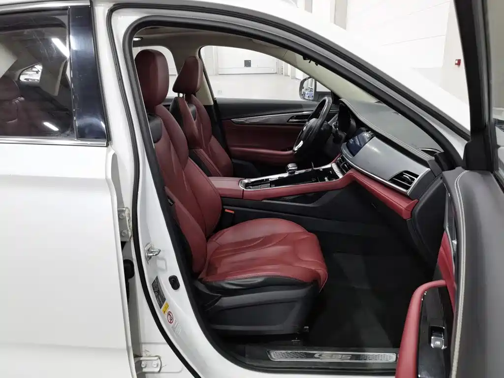 Changan CS85 COUPE — миниатюра 23