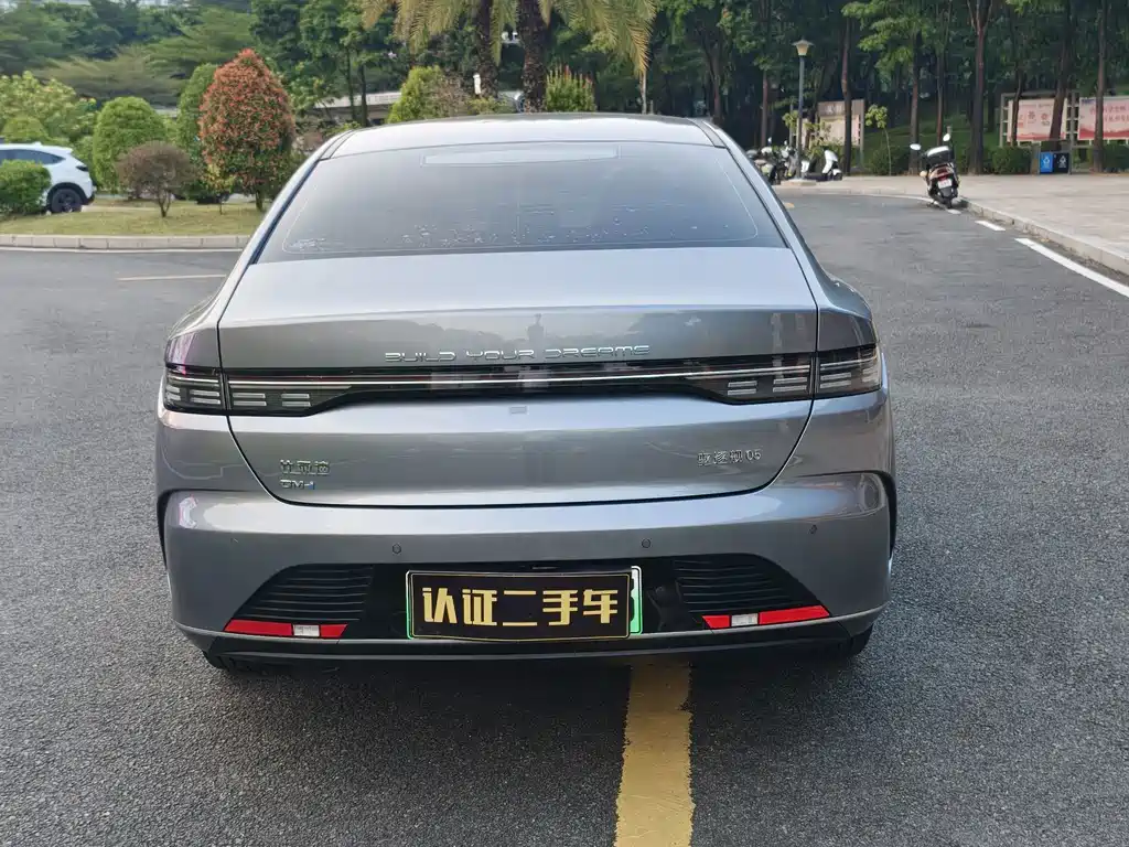 BYD Destroyer 05 — миниатюра 14