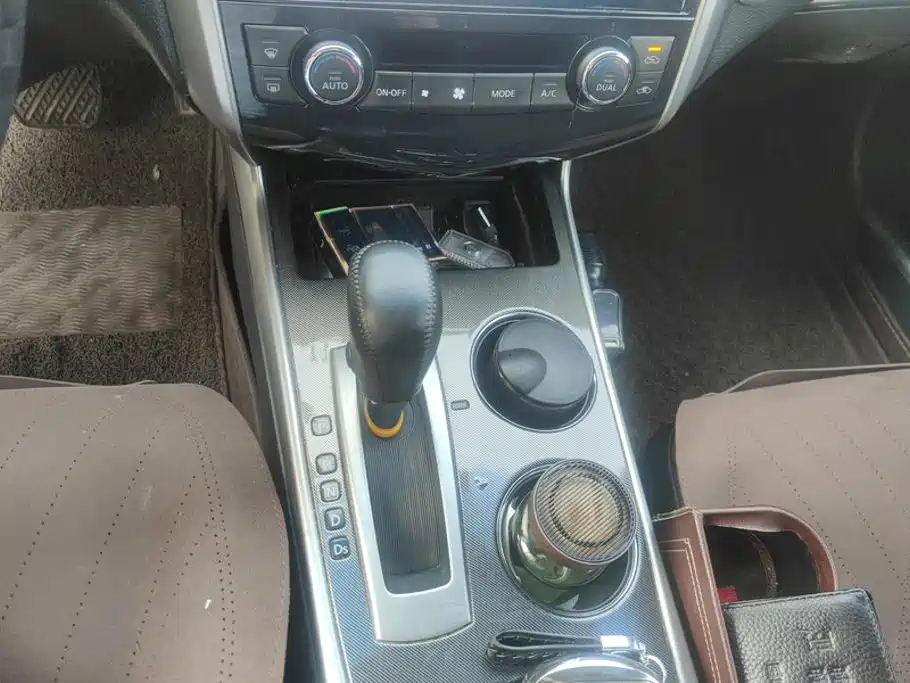 Nissan Teana — миниатюра 16