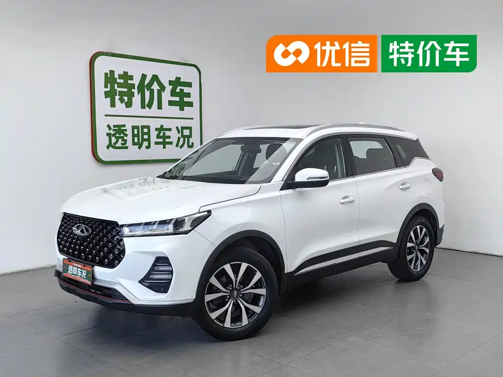 Chery Tiggo 7 PLUS
