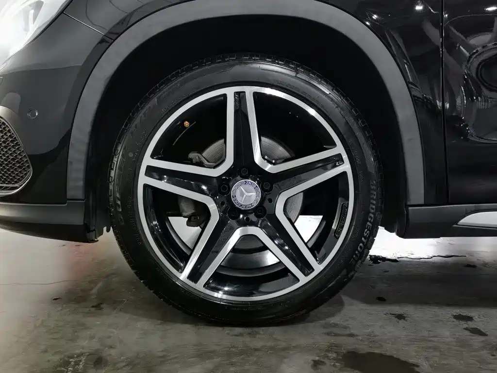 Mercedes-Benz GLA — миниатюра 17