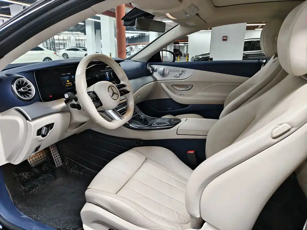 Mercedes-Benz E-Class E 2021 E 260