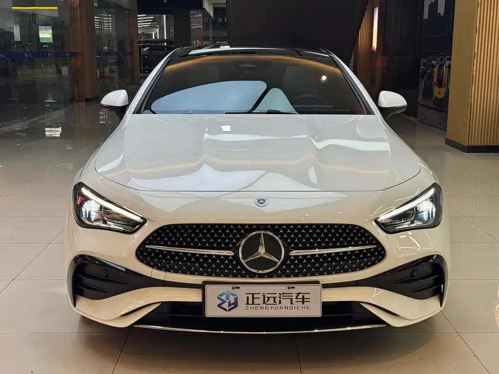 Mercedes-Benz CLE — миниатюра 2