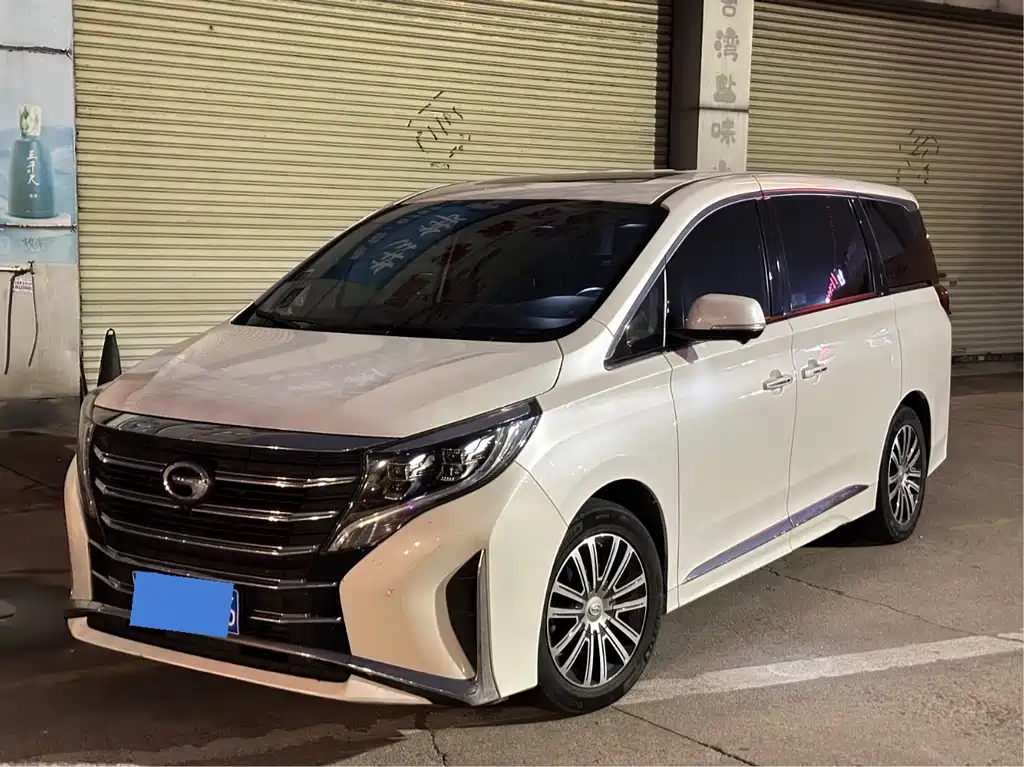 GAC Motor Trumpchi M8 2020