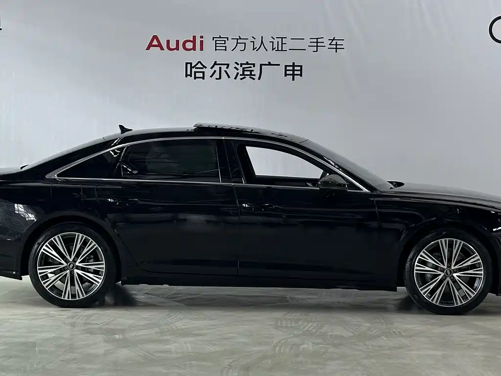 Audi A6L 2022 45 TFSI quattro Premium