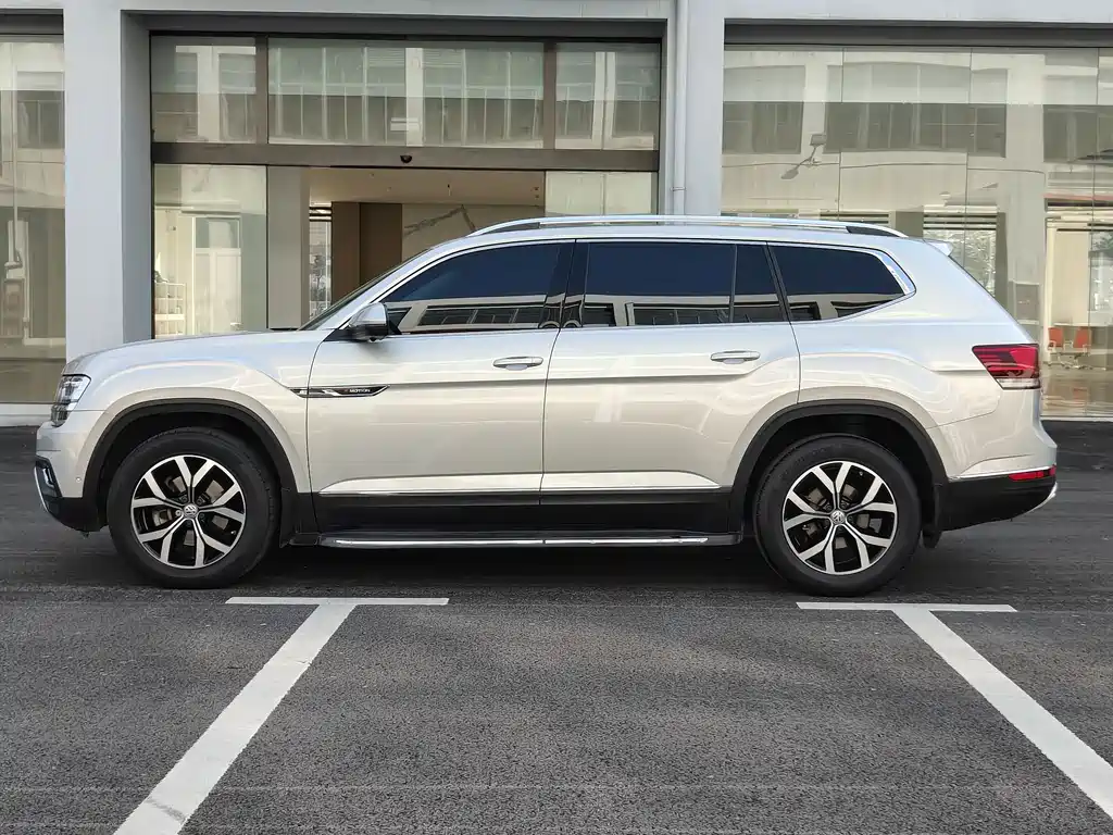 Volkswagen Teramont 2020 380TSI Luxury VI