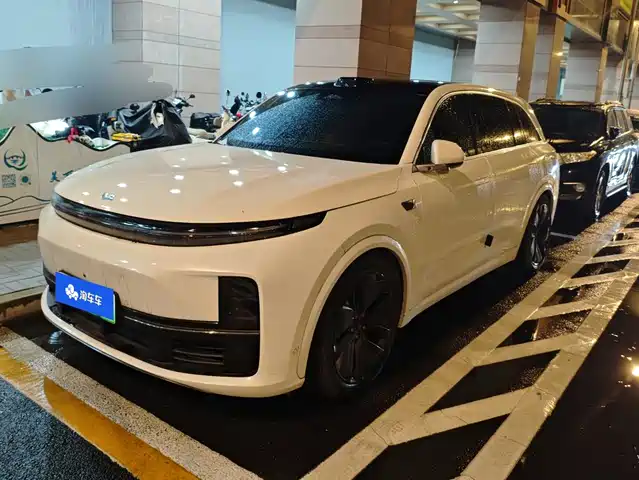 2024 Li Xiang L7