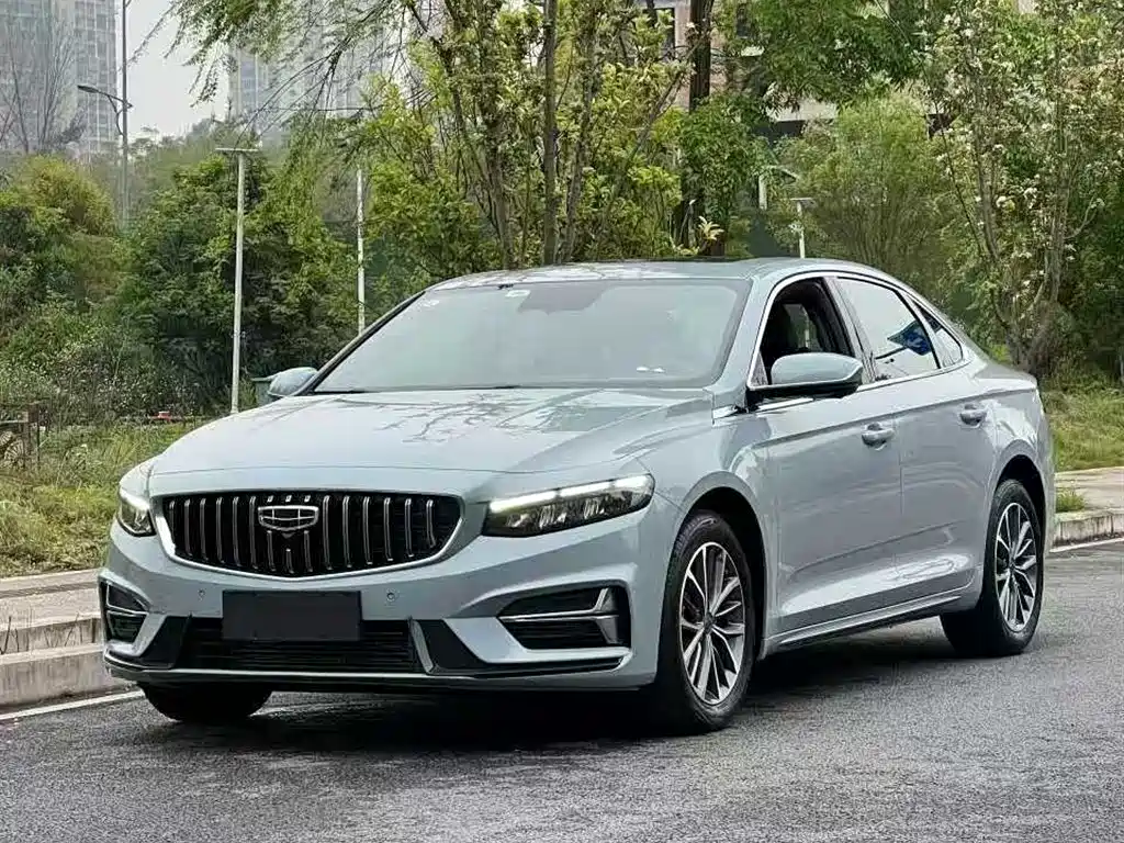 Geely Xingrui 2023