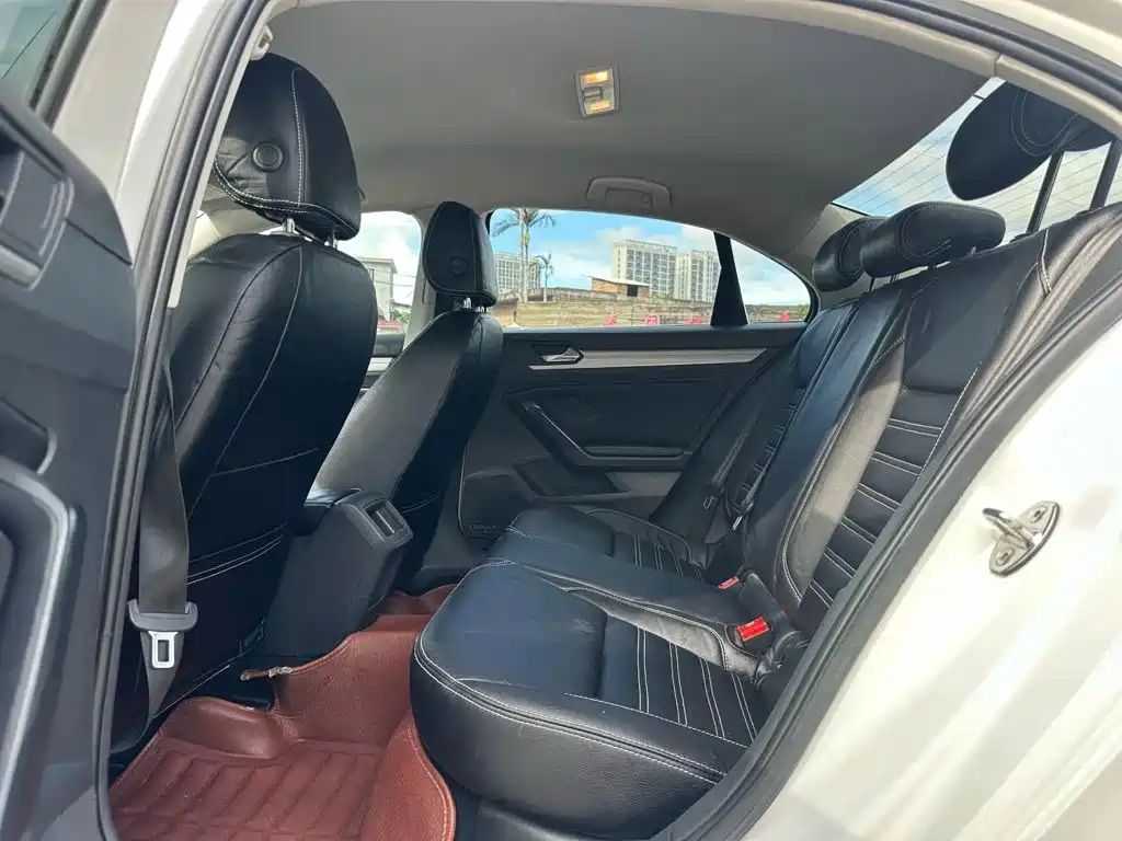 Volkswagen Lamando — миниатюра 5