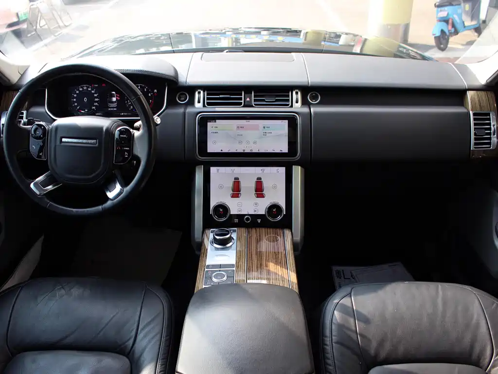 Land Rover Range Rover 2019 3.0 SC V6
