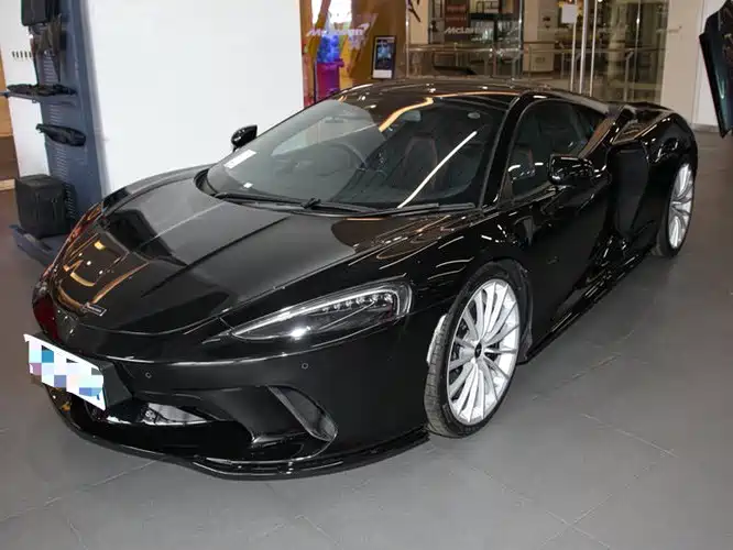 Купить McLaren GT