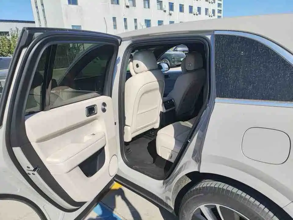 Li Auto Li L6 — миниатюра 7