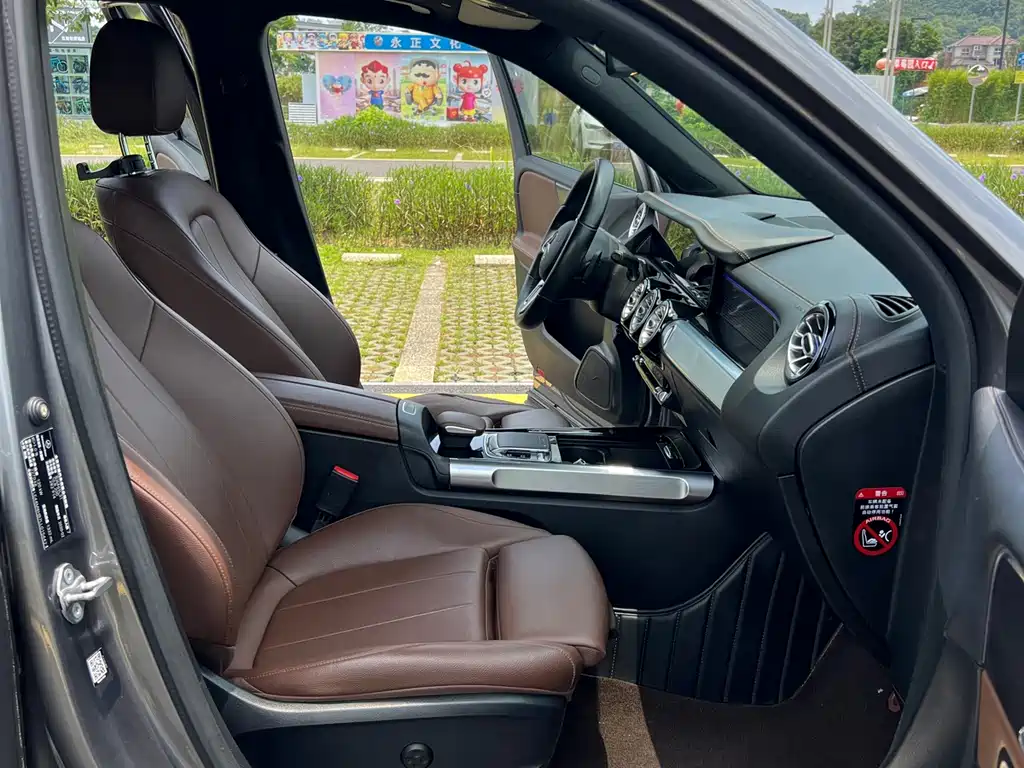 Mercedes-Benz GLB 2020 GLB 200 Fashion