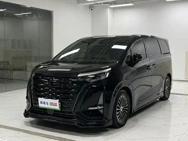 2024 Denza D9