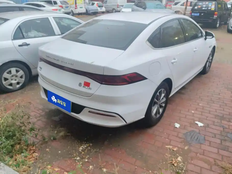 BYD Qin PLUS — миниатюра 3