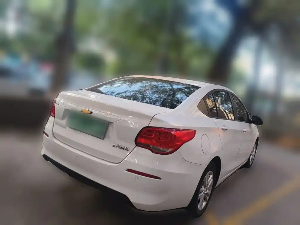 Chevrolet Cavalier — миниатюра 4