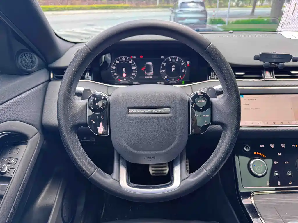 Land Rover Range Rover Evoque 2020 249PS R-DYNAMIC S Sport