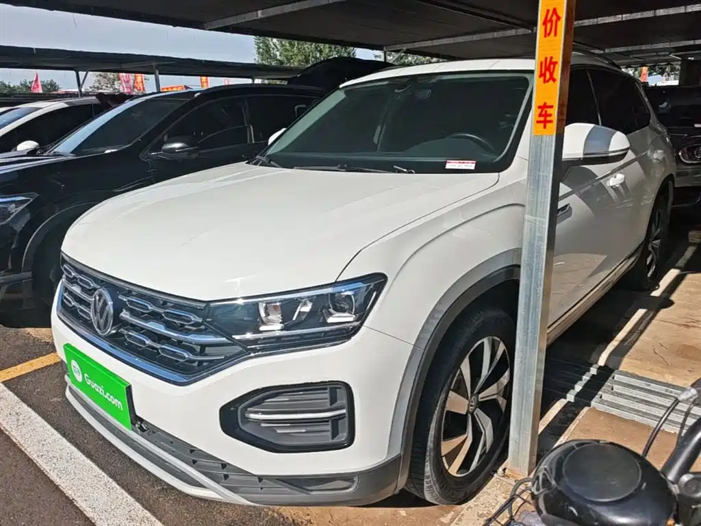Volkswagen Tayron 2020