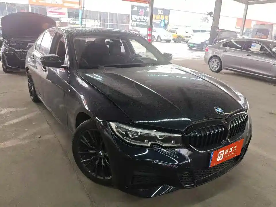 BMW 3 Series — миниатюра 2