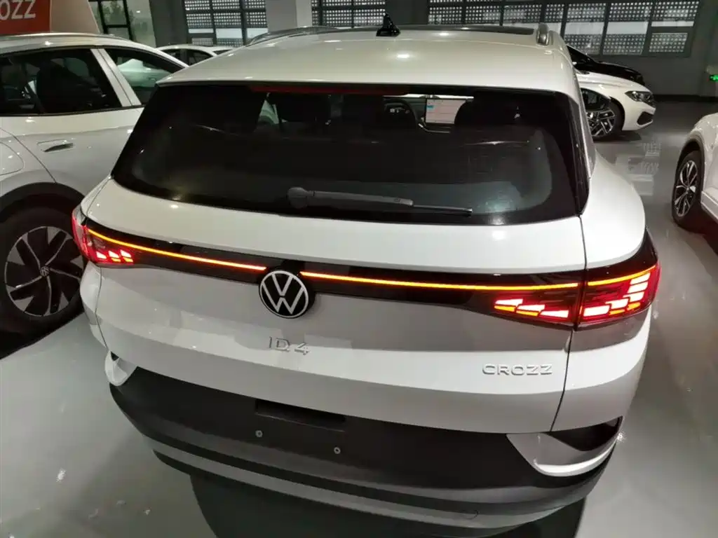 Volkswagen ID.4 CROZZ 2026 PURE