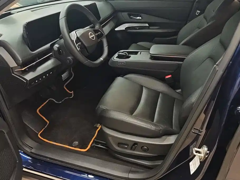 Nissan Ariya — миниатюра 9