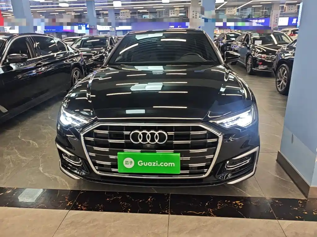 Audi A6L — миниатюра 3