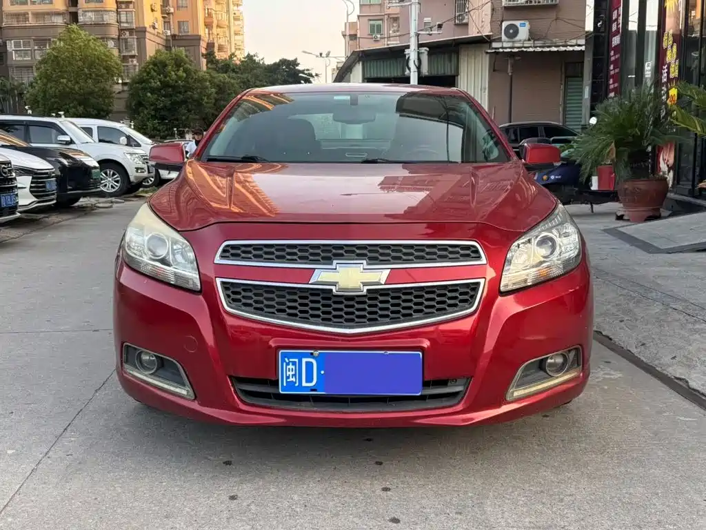 Chevrolet Malibu — миниатюра 2