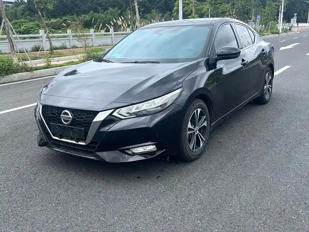 Nissan Sylphy 2022