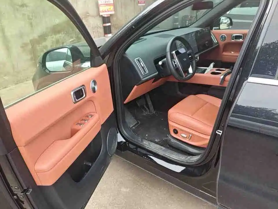 Li Auto Li L6 — миниатюра 3