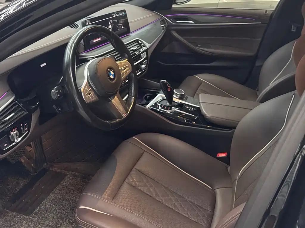 BMW 5 Series 5 2022 530Li Lead M Sport